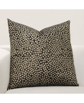F Scott Fitzgerald Fizz Decorative Pillow, 20" x 20"