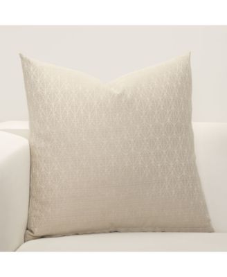 F Scott Fitzgerald Star Attraction Decorative Pillow, 20" x
