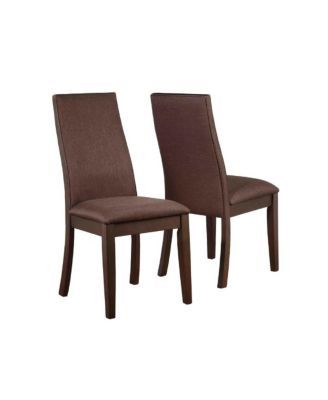 Baylor Upholstered Dining Side Chairs (Set of 2)
