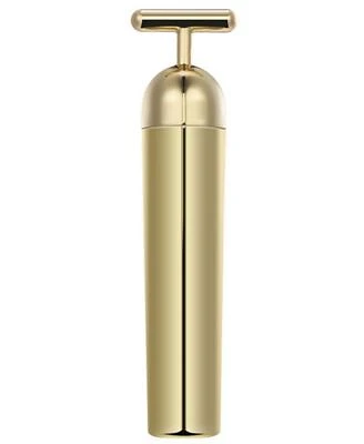 Gold Pulse Facial Massager