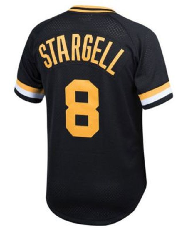 Boys 8-20 Pittsburgh Pirates Replica Jersey