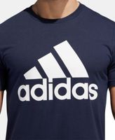 Men's Badge of Sport Logo T-Shirt