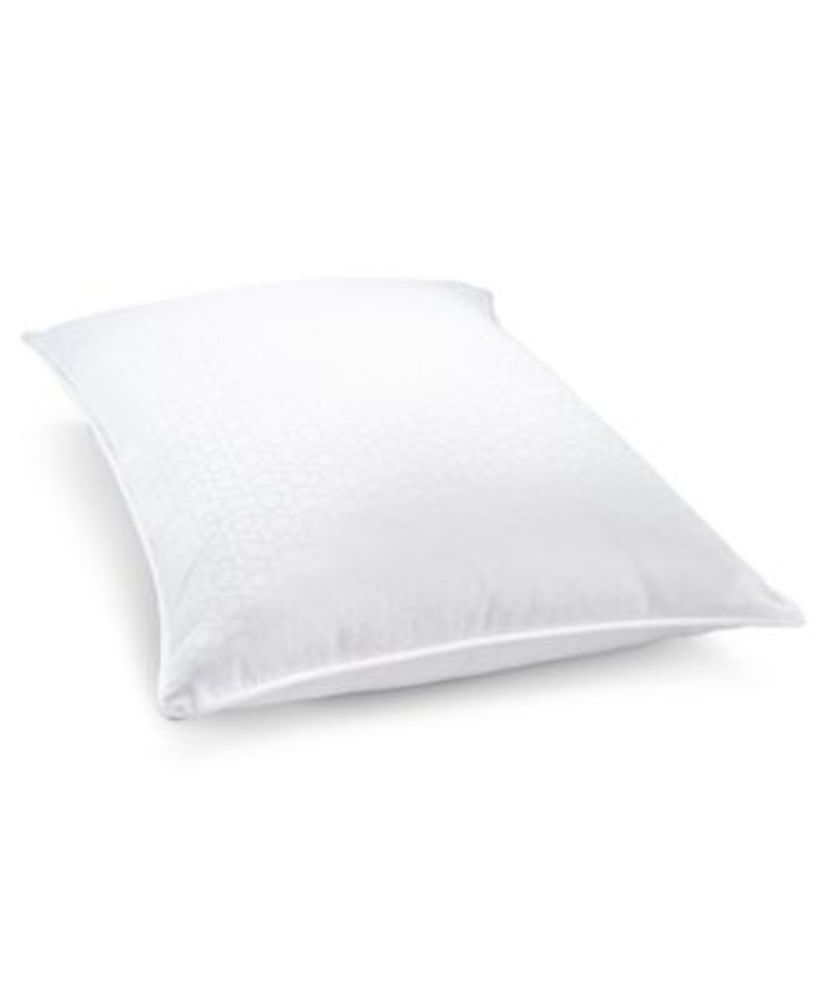 Primaloft 450-Thread Count Medium Density Pillow, Created for Macy's