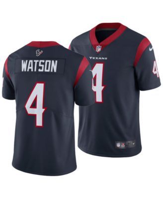 Men's Nike Deshaun Watson Brown Cleveland Browns Game Jersey Size: Medium