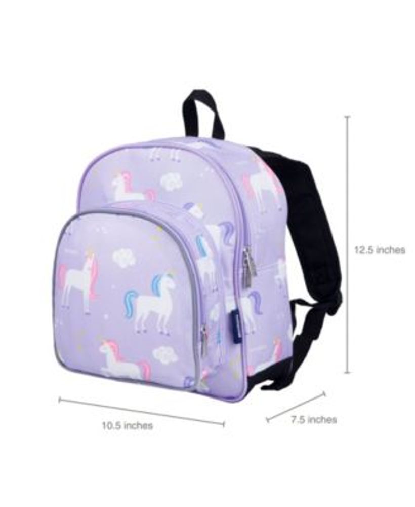 Unicorn 12" Backpack