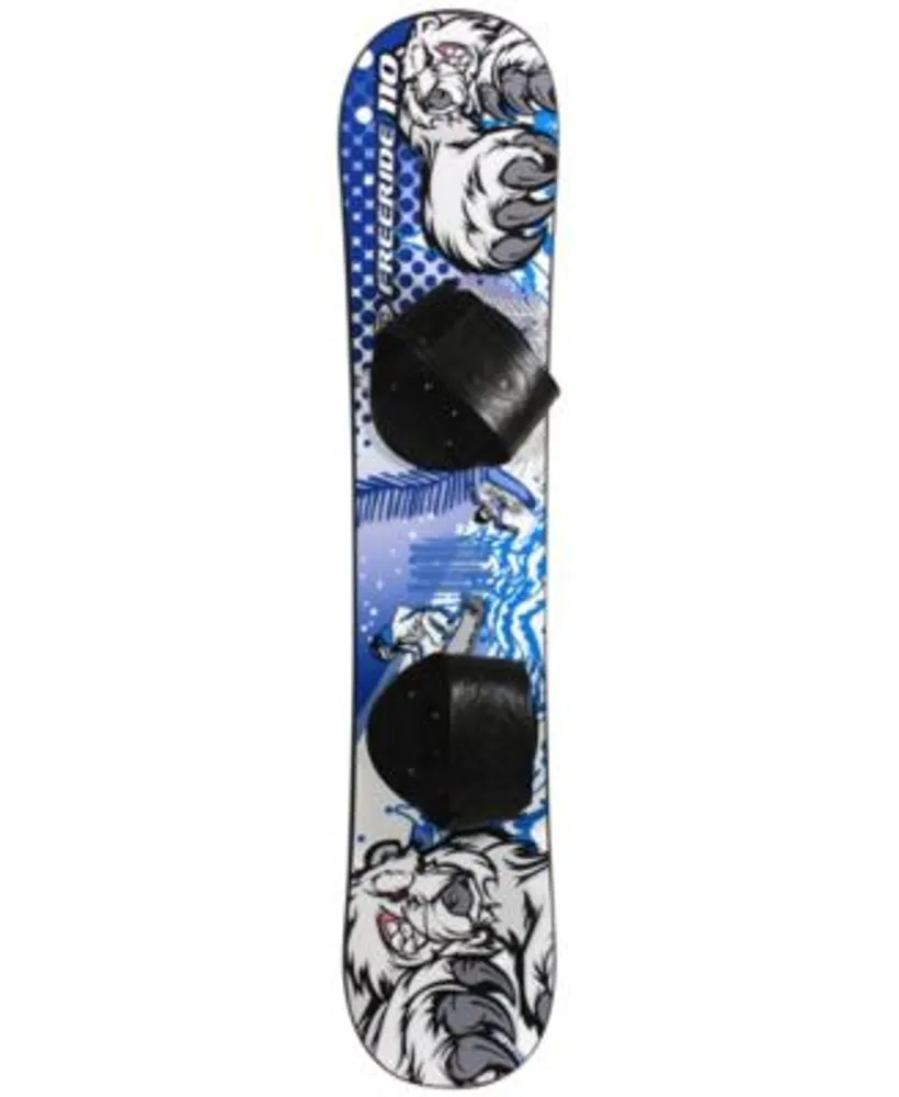 musical ondergronds stopverf EMSCO Sports Products 110 cm Freeride 110 Kid's Snowboard | The Shops at  Willow Bend