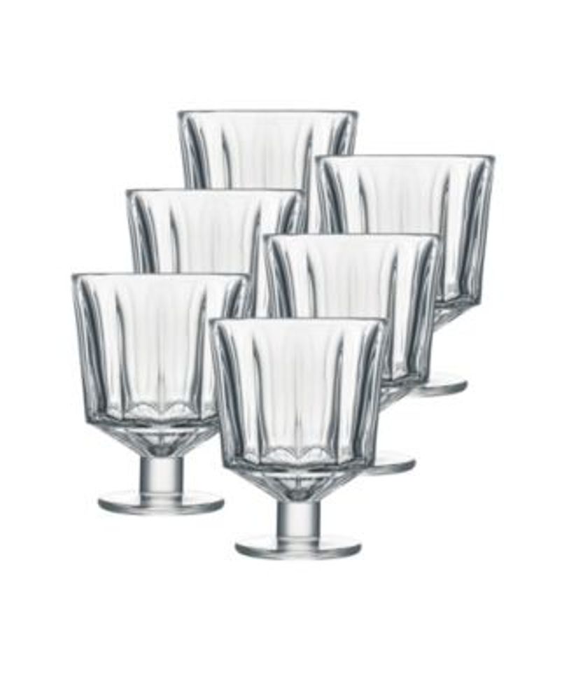 La Rochere Artois Wine Glass Six-Piece Set - Clear