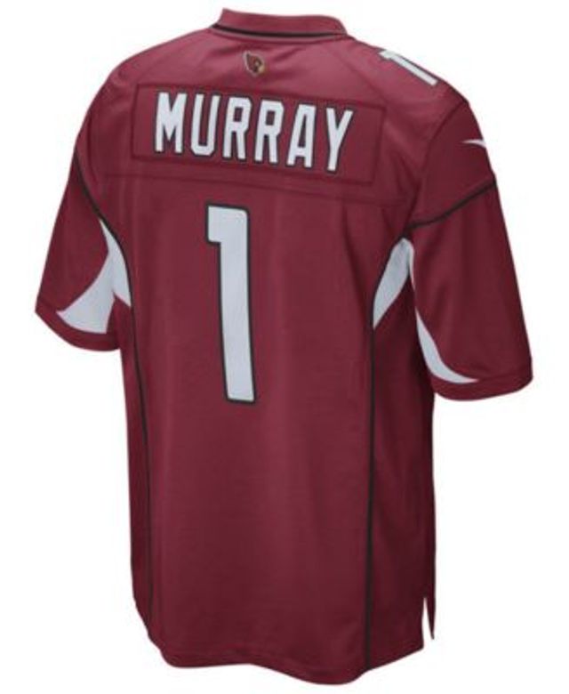 Men's Nike Kyler Murray White Arizona Cardinals Vapor F.U.S.E. Limited Jersey