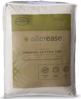 Organic Cotton Top Mattress Pad