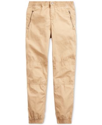 Polo Ralph Lauren Big Boys Poplin Joggers | Mall of America®