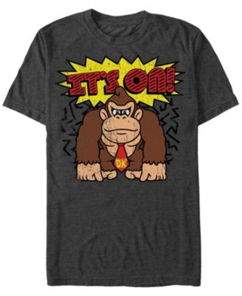 donkey kong t shirt