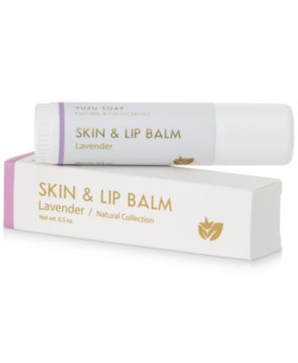 Skin & Lip Balm - Lavender, 0.5-oz.