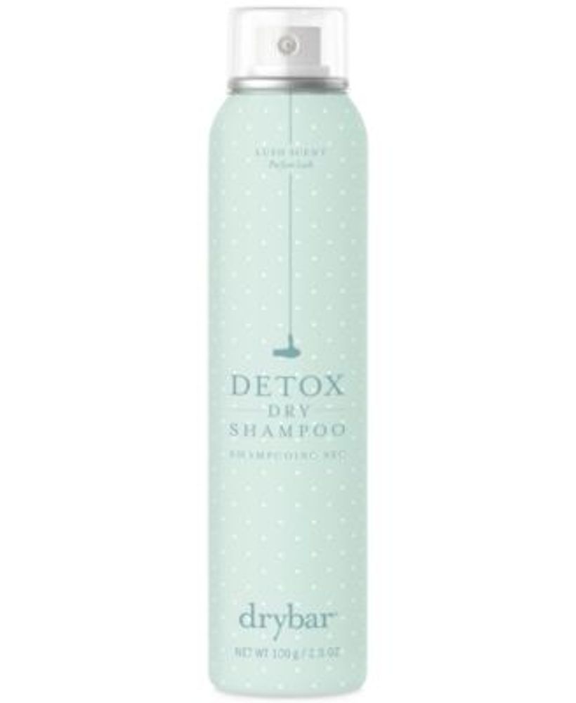 Detox Dry Shampoo - Lush Scent, 3.5-oz.