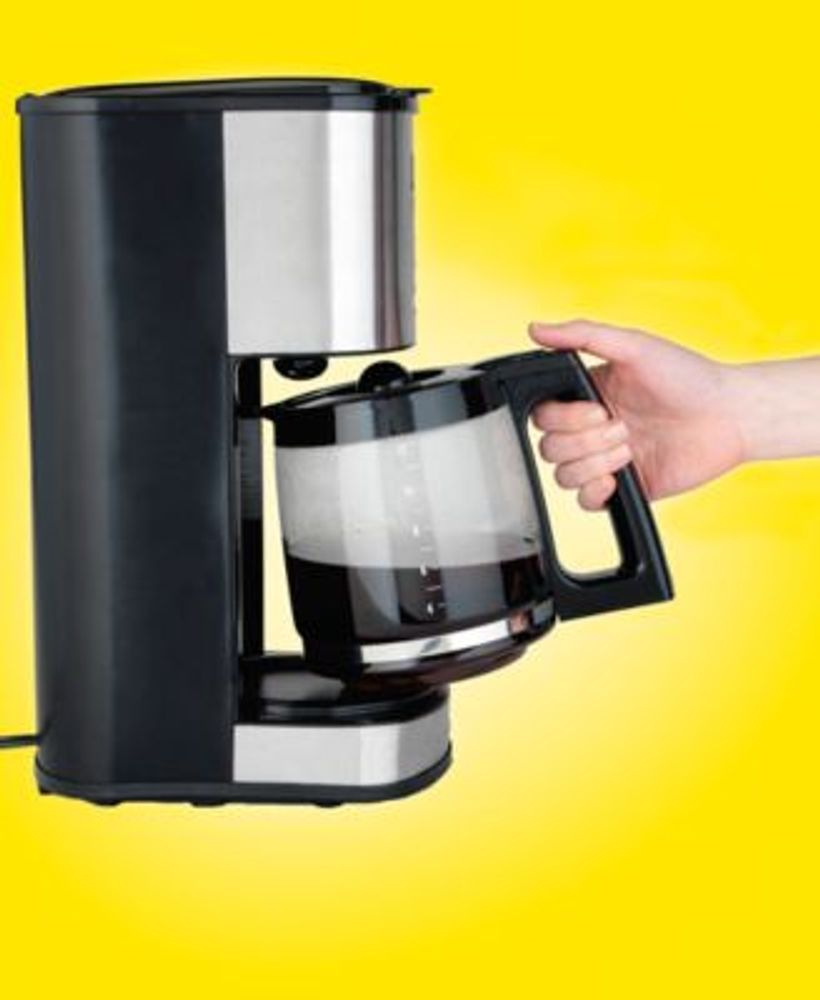 12 Cup Digital Coffee Maker