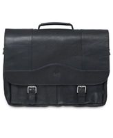 Buffalo Collection Porthole Laptop/ Tablet Briefcase