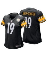 Nike Boys Chase Claypool Gold-Tone Pittsburgh Steelers Inverted Team Game  Jersey - Macy's