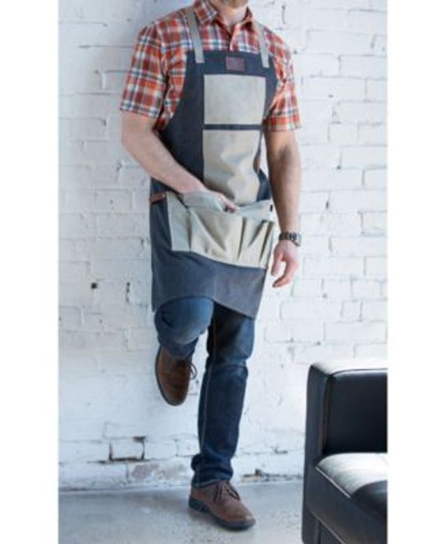 Superior Trading Co. Heavy-Duty Utility Apron Canvas | Connecticut Post Mall