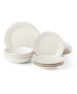 Corelle Veranda 16-Piece Dinnerware Set, Service for 4 - Macy's