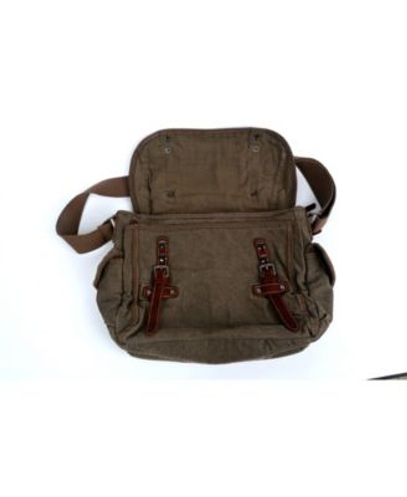 Michael Kors Logo Shailene Small Messenger Bag - Macy's