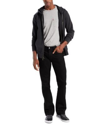 Levi’s® Flex Men's 527™ Slim Bootcut Fit Jeans