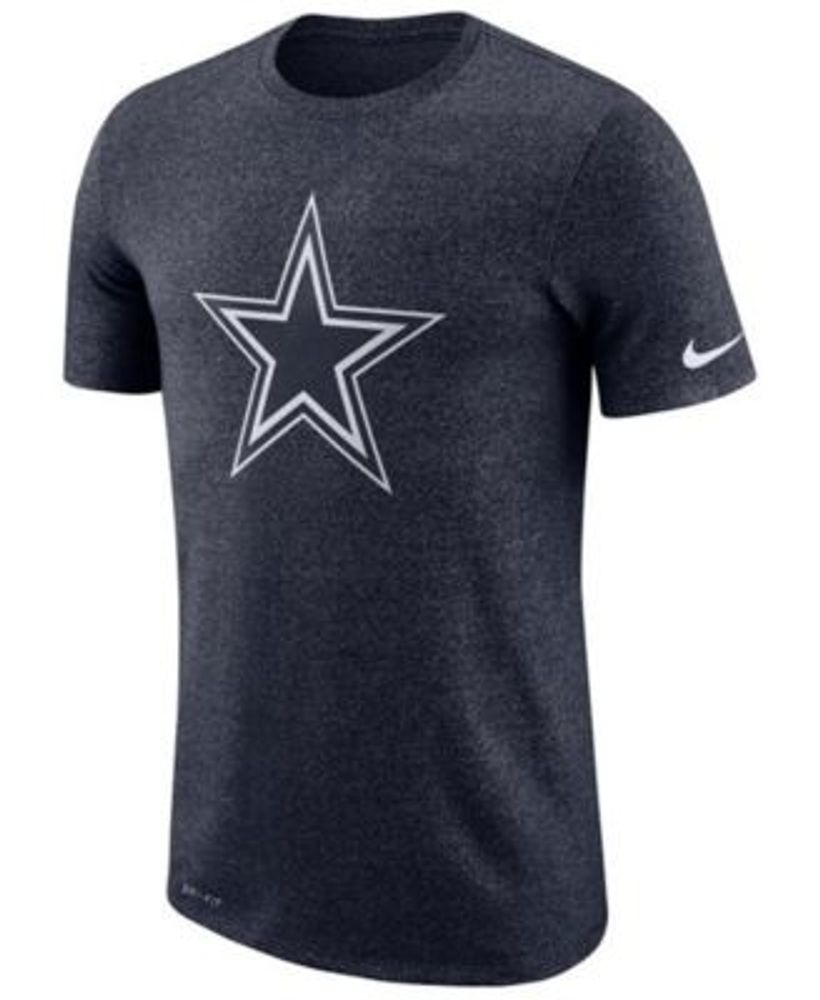 Nike Women's Dallas Cowboys Historic Athletic Royal T-Shirt