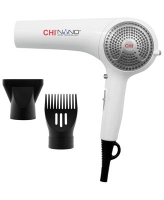 Chi Nano Hair Dryer, from PUREBEAUTY Salon & Spa
