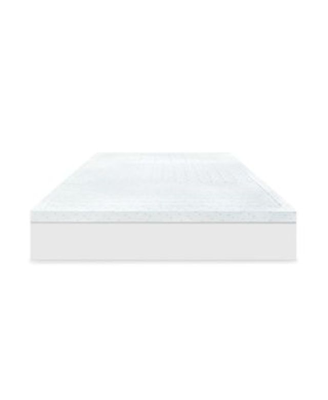 sensor gel smart zone mattress topper