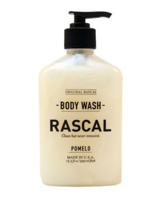 Pomelo Body Wash for Men, 13.5 oz