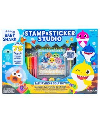 Stamp N Sticker