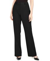 Essential Curvy Bootcut Pants, Regular, Long & Short Lengths, Created for Macy's