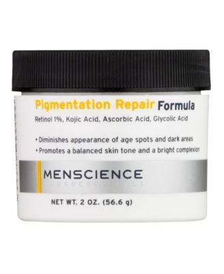Pigmentation Repair Formula Dark Spots Cream For Men 2 OZ