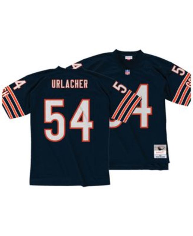 Men's Mitchell & Ness Dick Butkus Navy Chicago Bears Retired