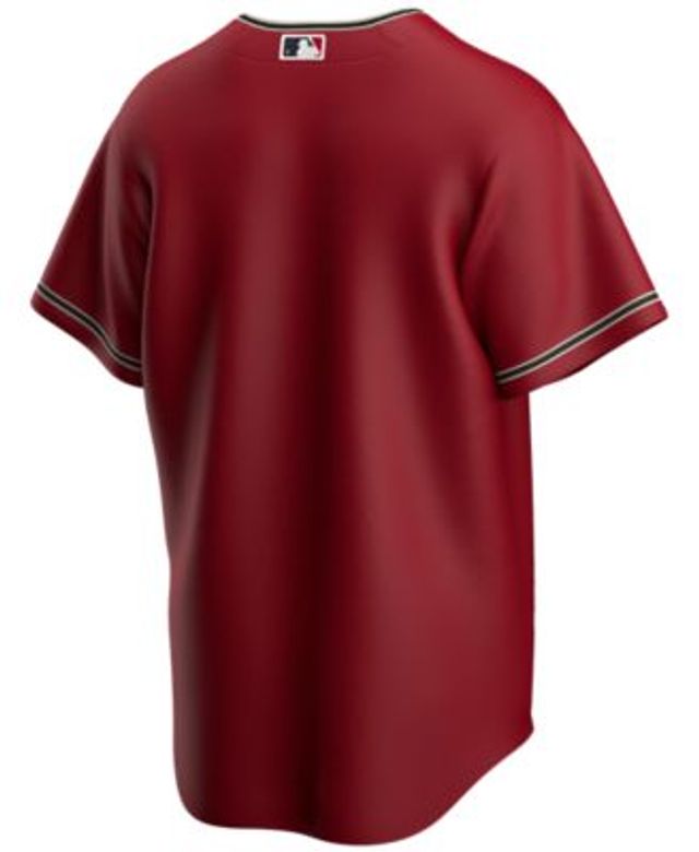 Nike Men's Randy Johnson Arizona Diamondbacks Coop Player Replica Jersey -  Macy's