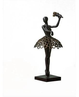 Ballerina 13" H