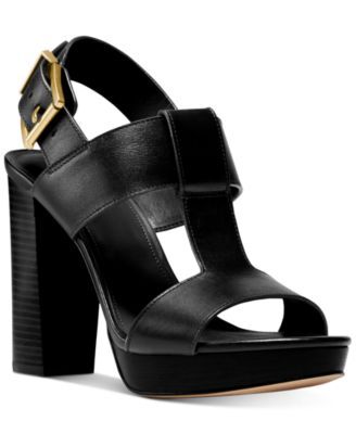 Women's Becker T-Strap Slingback Sandals