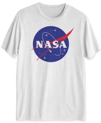 NASA Men's Graphic T-Shirt