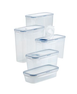 Easy Essentials 10-Pc. Pantry Food Storage Set, Created for Macy's 