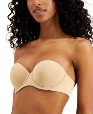 Unlined Bras  Angelight Perfect Coverage Bra Soft Blush