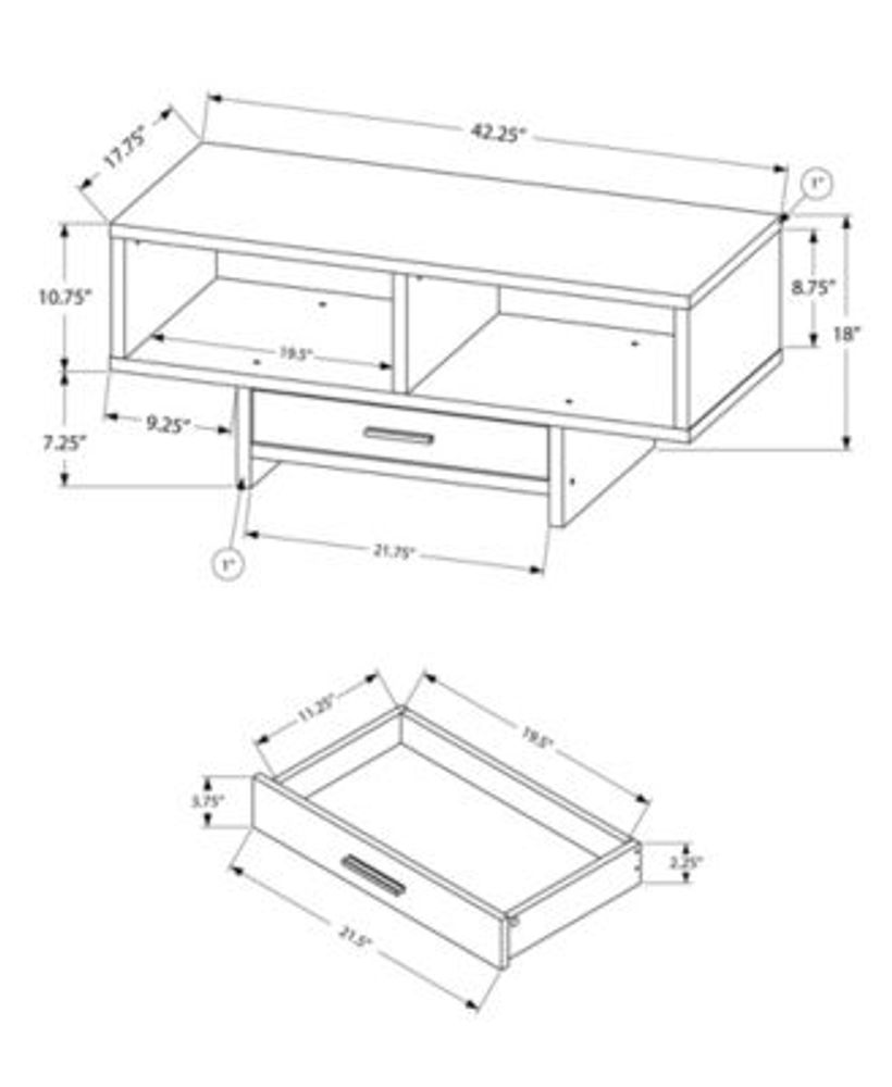 Coffee Table with Storage