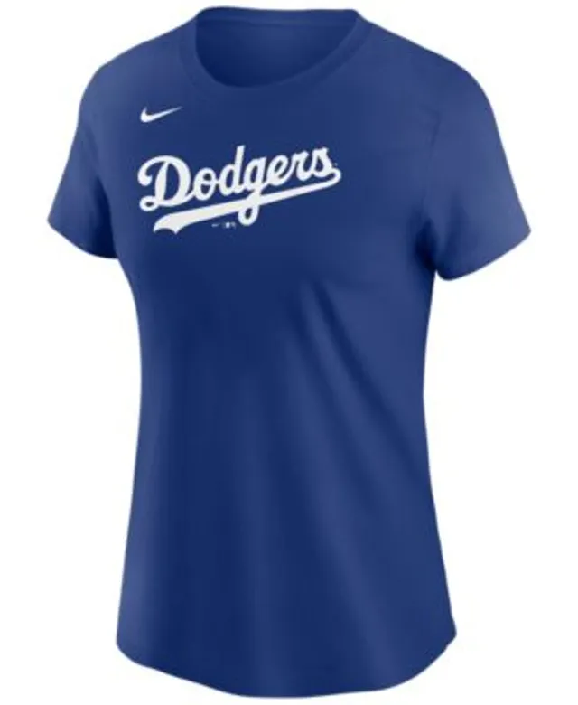 Youth Los Angeles Dodgers Cody Bellinger Nike White Player Name