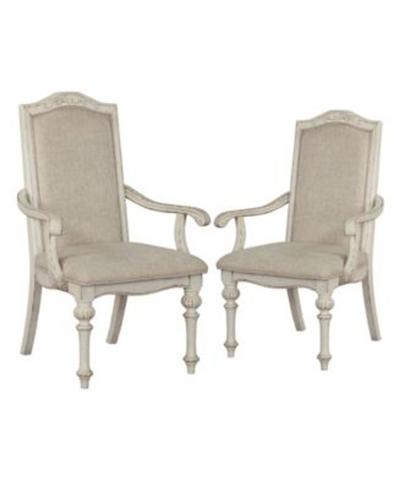 Louisah Dining Chairs (Set of 2)