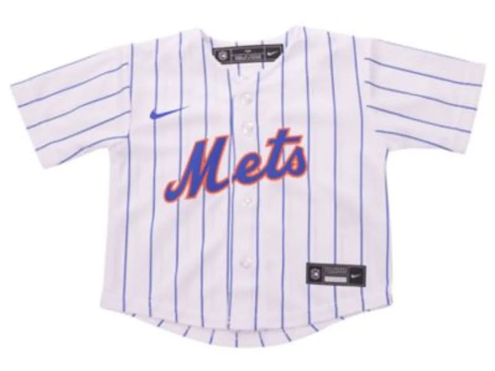 Nike New York Mets Infant Official Blank Jersey
