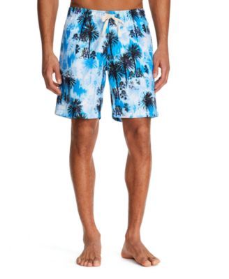 Men's Standard-Fit 7.5" Malibu Swim Trunks