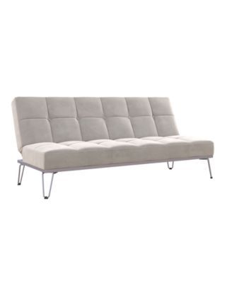 Elle Futon Convertible Sofa Bed and Couch