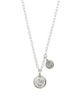 Simplicity Coin Chain Women's Necklace