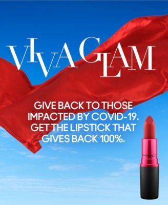 Viva Glam Lipstick
