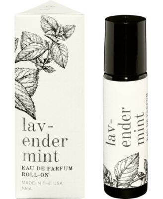 Lavender Mint Eau de Parfum Roll-On, 0.34-oz.