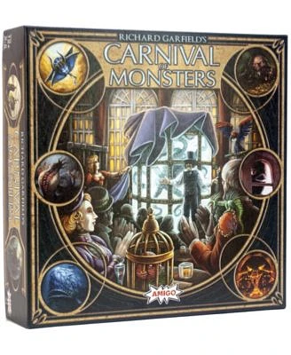 Richard Garfield's Carnival of Monsters