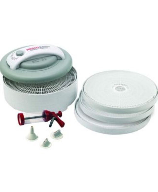 Nesco Fd-1040 American Harvest 1000 Watt Garden master Food Dehydrator