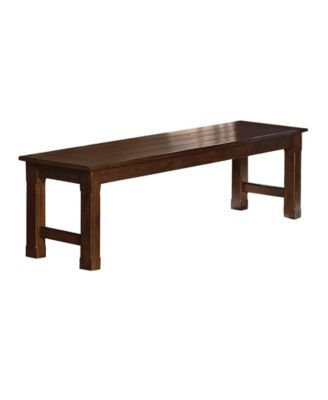 Olney Dining Room Bench with Seat